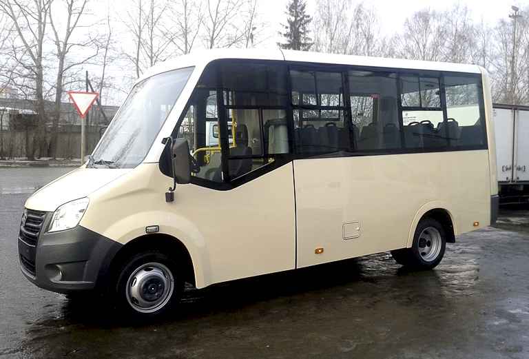 Перевозки микроавтобусом из Дзержинск в Нижний Новгород