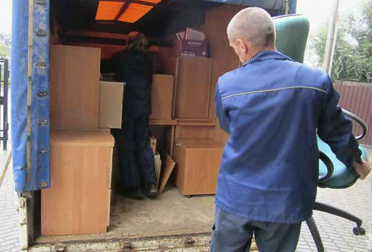 Перевозка фанеры из Ижевска в Калининграда