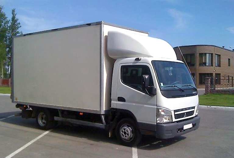 Заказ грузового автомобиля для доставки мебели : монитор из Тольятти в Кострому